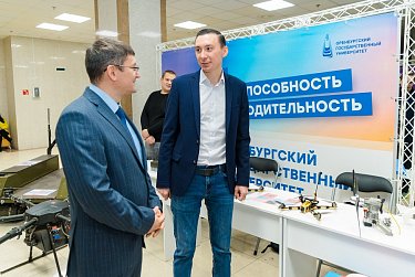 Сергей Грачев: «Сфера деятельности разная – задачи общие»